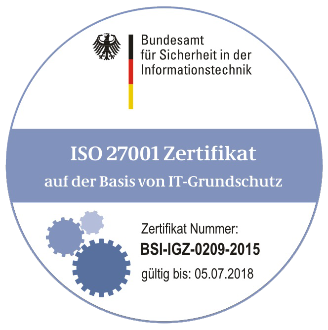 Logo BSI